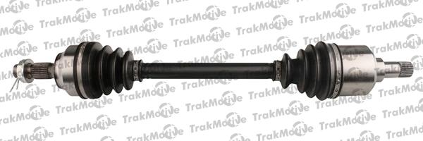 TrakMotive 30-0298 - Piedziņas vārpsta www.autospares.lv