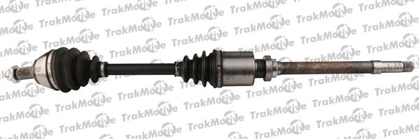 TrakMotive 30-0293 - Piedziņas vārpsta www.autospares.lv