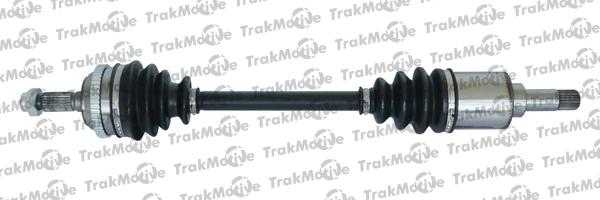 TrakMotive 30-0258 - Piedziņas vārpsta www.autospares.lv