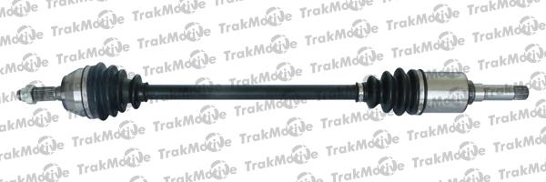 TrakMotive 30-0257 - Piedziņas vārpsta www.autospares.lv