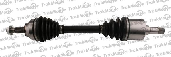 TrakMotive 30-0217 - Piedziņas vārpsta www.autospares.lv