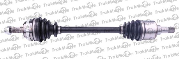 TrakMotive 30-0280 - Piedziņas vārpsta www.autospares.lv