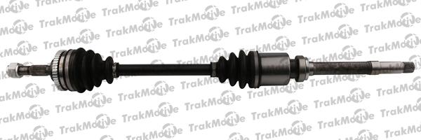 TrakMotive 30-0275 - Piedziņas vārpsta www.autospares.lv