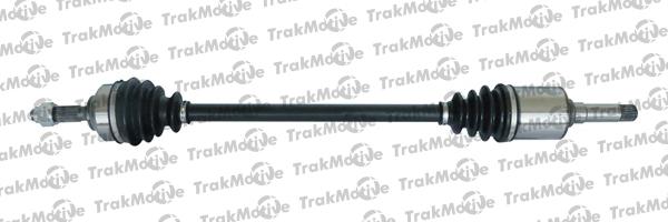 TrakMotive 30-0270 - Piedziņas vārpsta www.autospares.lv