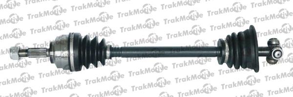 TrakMotive 30-0795 - Piedziņas vārpsta www.autospares.lv