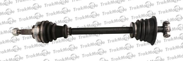 TrakMotive 30-0790 - Piedziņas vārpsta www.autospares.lv