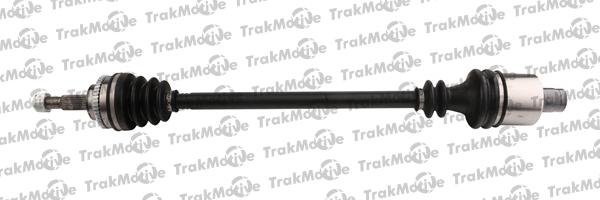 TrakMotive 30-0749 - Piedziņas vārpsta www.autospares.lv