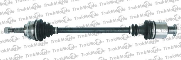 TrakMotive 30-0755 - Piedziņas vārpsta www.autospares.lv