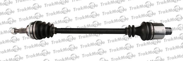 TrakMotive 30-0750 - Piedziņas vārpsta www.autospares.lv