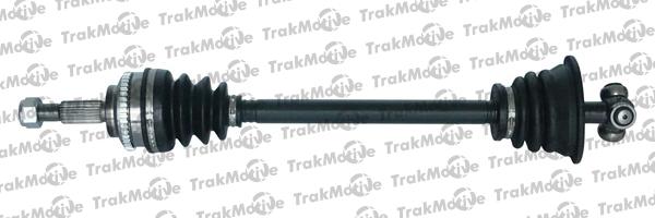 TrakMotive 30-0758 - Piedziņas vārpsta www.autospares.lv