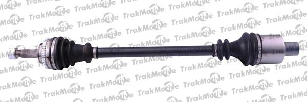 TrakMotive 30-0702 - Piedziņas vārpsta www.autospares.lv