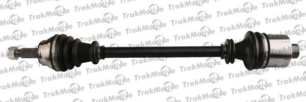 TrakMotive 30-0716 - Piedziņas vārpsta www.autospares.lv