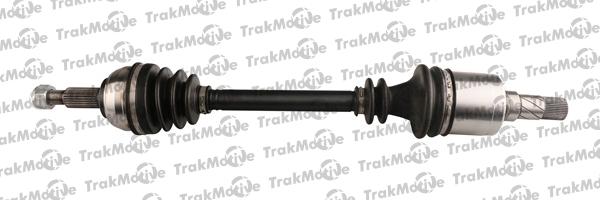 TrakMotive 30-0783 - Piedziņas vārpsta www.autospares.lv