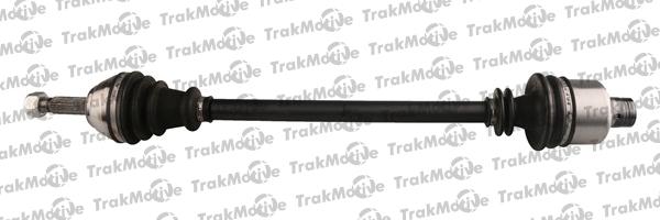 TrakMotive 30-0739 - Piedziņas vārpsta www.autospares.lv