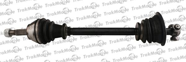 TrakMotive 30-0735 - Piedziņas vārpsta www.autospares.lv