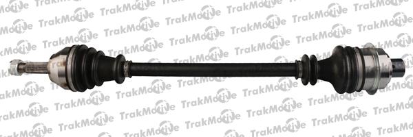 TrakMotive 30-0728 - Piedziņas vārpsta www.autospares.lv