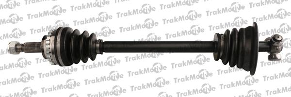 TrakMotive 30-0776 - Piedziņas vārpsta www.autospares.lv