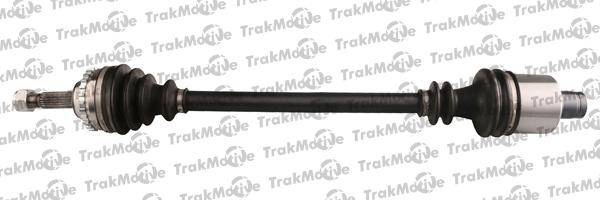 TrakMotive 30-0778 - Piedziņas vārpsta autospares.lv