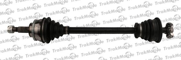 TrakMotive 30-0772 - Piedziņas vārpsta www.autospares.lv