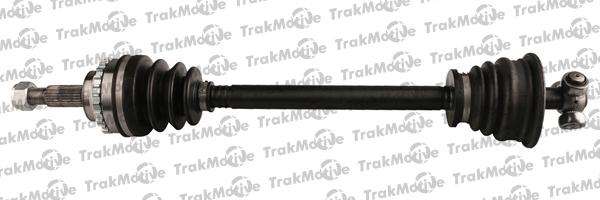 TrakMotive 30-0777 - Piedziņas vārpsta www.autospares.lv