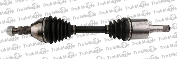 TrakMotive 30-1093 - Piedziņas vārpsta www.autospares.lv