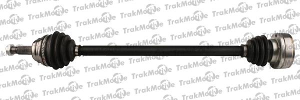 TrakMotive 30-1003 - Piedziņas vārpsta www.autospares.lv