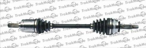 TrakMotive 30-1266 - Piedziņas vārpsta www.autospares.lv