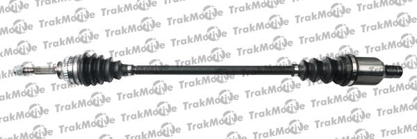 TrakMotive 30-1289 - Piedziņas vārpsta www.autospares.lv