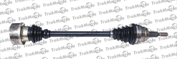 TrakMotive 30-1285 - Piedziņas vārpsta www.autospares.lv