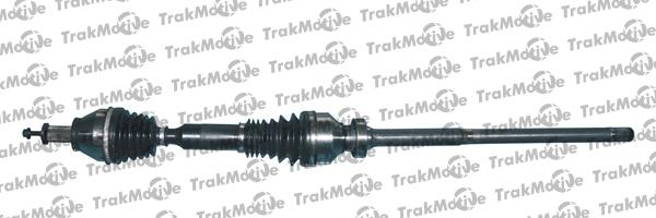 TrakMotive 30-1287 - Piedziņas vārpsta www.autospares.lv