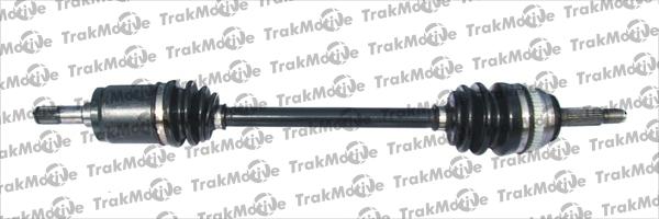 TrakMotive 30-1271 - Piedziņas vārpsta www.autospares.lv