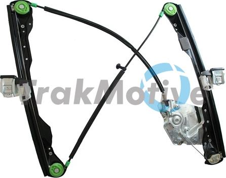 TrakMotive 25-0415 - Stikla pacelšanas mehānisms www.autospares.lv