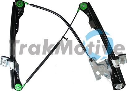 TrakMotive 25-0413 - Stikla pacelšanas mehānisms www.autospares.lv