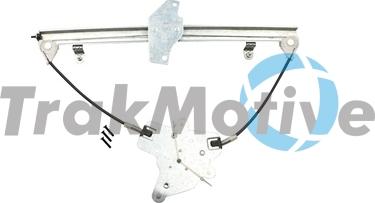 TrakMotive 25-0523 - Stikla pacelšanas mehānisms www.autospares.lv