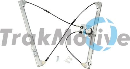 TrakMotive 25-0696 - Stikla pacelšanas mehānisms www.autospares.lv