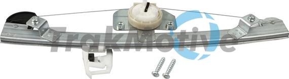 TrakMotive 25-0633 - Stikla pacelšanas mehānisms www.autospares.lv