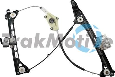 TrakMotive 25-1495 - Stikla pacelšanas mehānisms www.autospares.lv