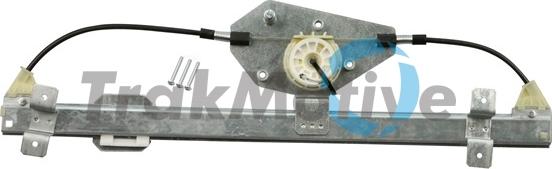 TrakMotive 25-1075 - Stikla pacelšanas mehānisms www.autospares.lv