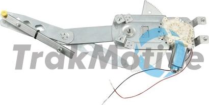 TrakMotive 26-0991 - Stikla pacelšanas mehānisms www.autospares.lv