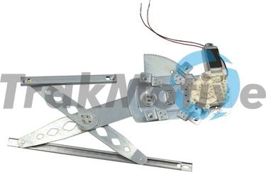 TrakMotive 26-0534 - Stikla pacelšanas mehānisms www.autospares.lv