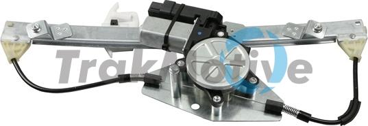 TrakMotive 26-0632 - Stikla pacelšanas mehānisms www.autospares.lv