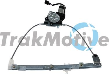 TrakMotive 26-0010 - Stikla pacelšanas mehānisms www.autospares.lv