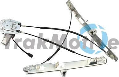 TrakMotive 26-0715 - Stikla pacelšanas mehānisms www.autospares.lv