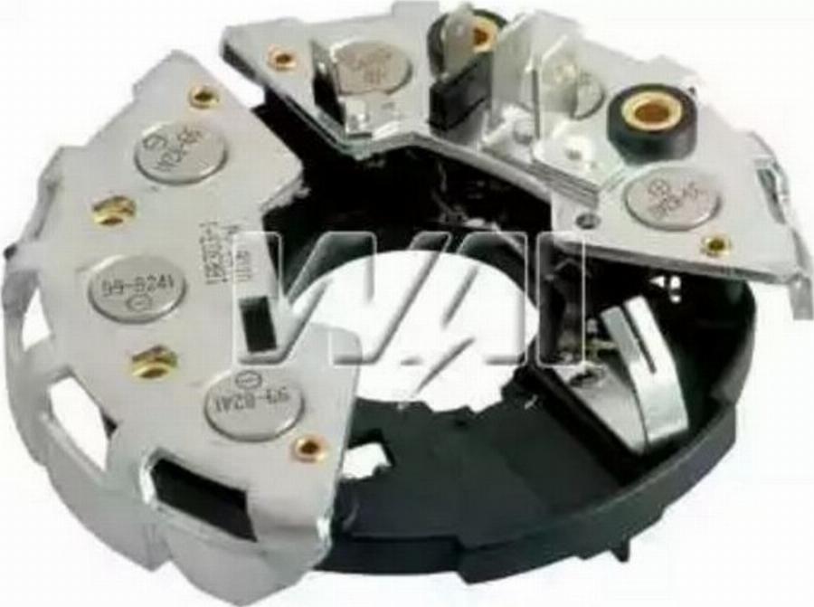 Transpo IBR303 - Rectifier, alternator www.autospares.lv