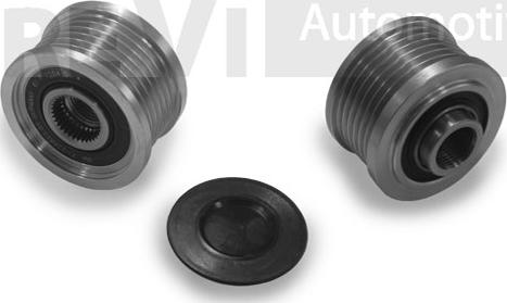 Trevi Automotive AP1092 - Шкив генератора, муфта www.autospares.lv