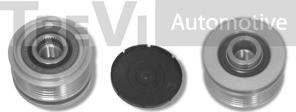 Trevi Automotive AP1147 - Piedziņas skriemelis, Ģenerators www.autospares.lv