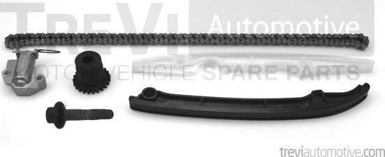 Trevi Automotive KC1085 - Sadales vārpstas piedziņas ķēdes komplekts www.autospares.lv