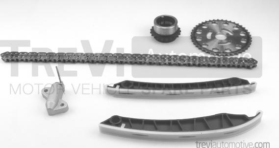 Trevi Automotive KC1119 - Sadales vārpstas piedziņas ķēdes komplekts autospares.lv