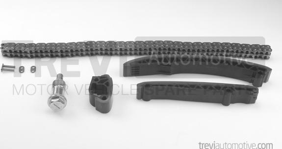 Trevi Automotive KC1136 - Timing Chain Kit www.autospares.lv