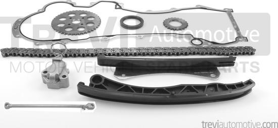 Trevi Automotive KC1130 - Sadales vārpstas piedziņas ķēdes komplekts www.autospares.lv